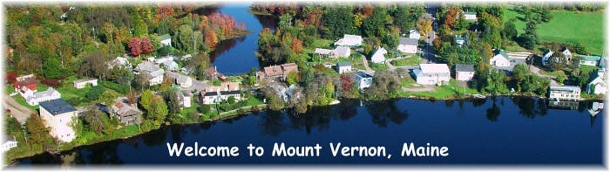 The Town Of Mount Vernon logo